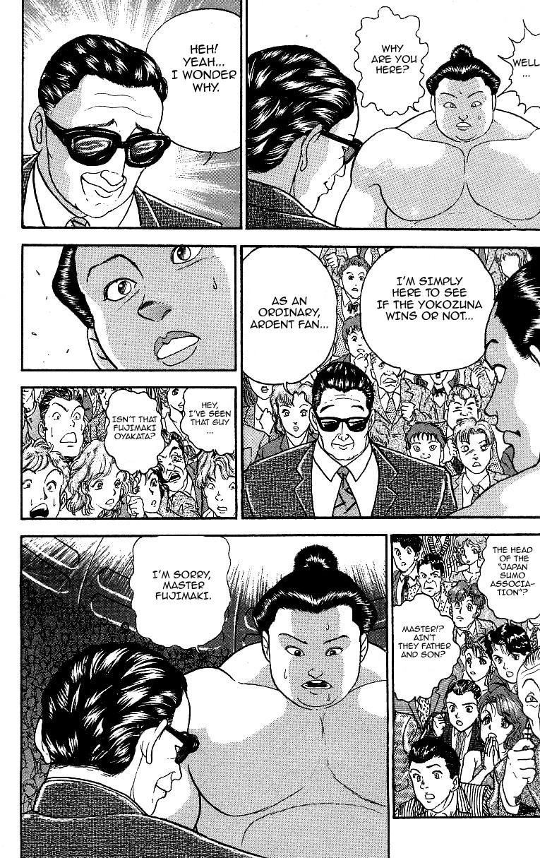 Baki The Grappler Chapter 229 - Page 13