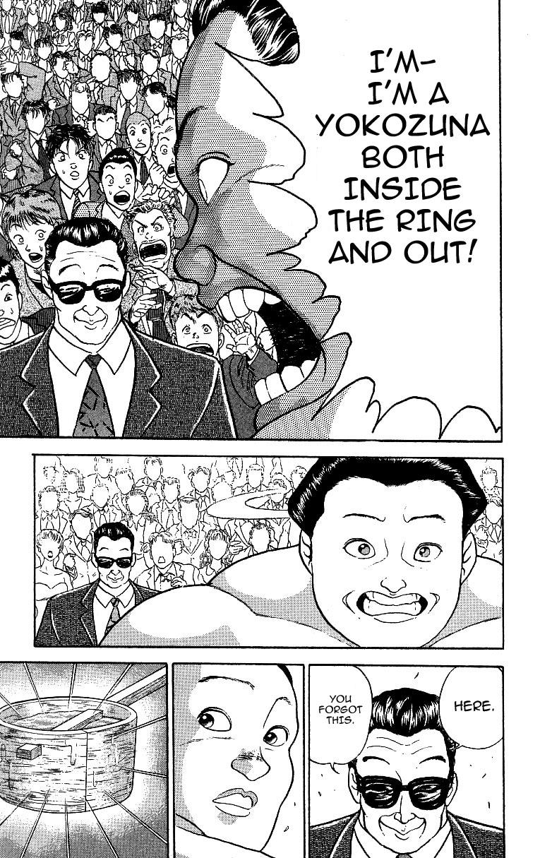 Baki The Grappler Chapter 229 - Page 16