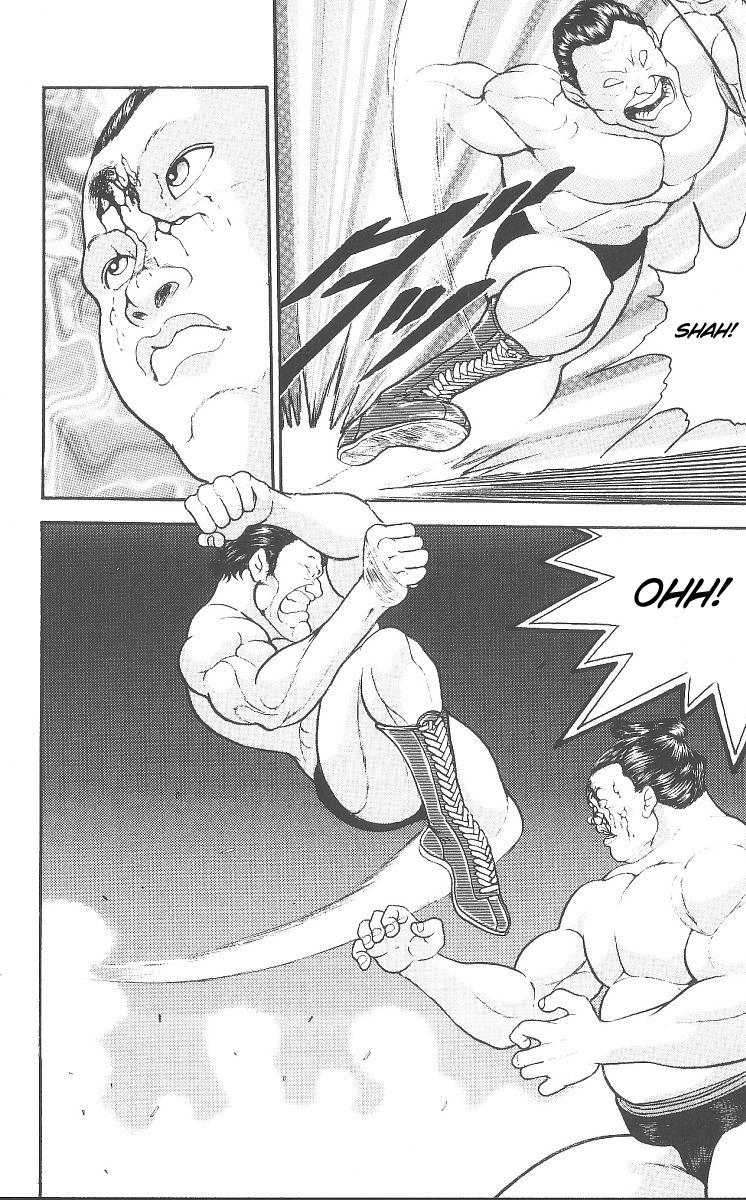Baki The Grappler Chapter 230 - Page 6