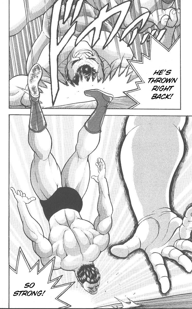 Baki The Grappler Chapter 230 - Page 8