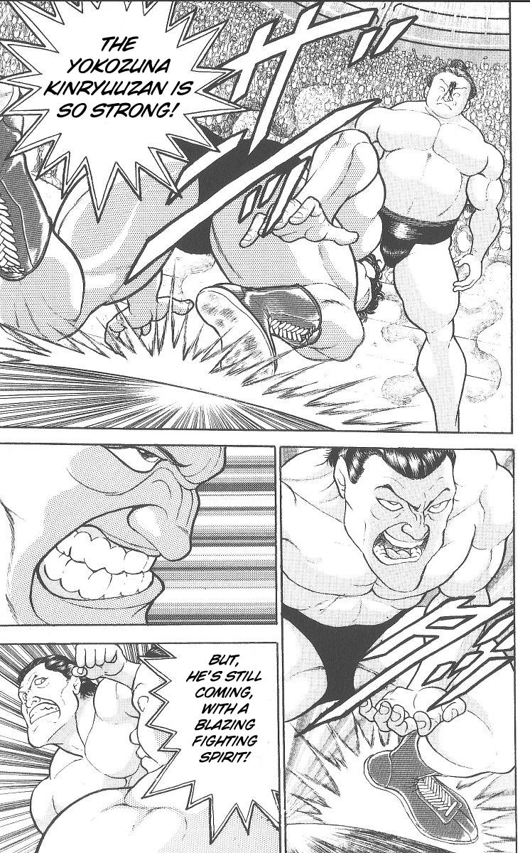 Baki The Grappler Chapter 230 - Page 9
