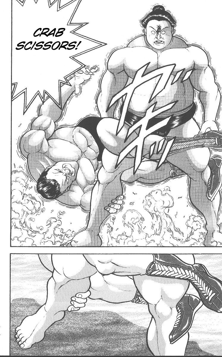 Baki The Grappler Chapter 230 - Page 10