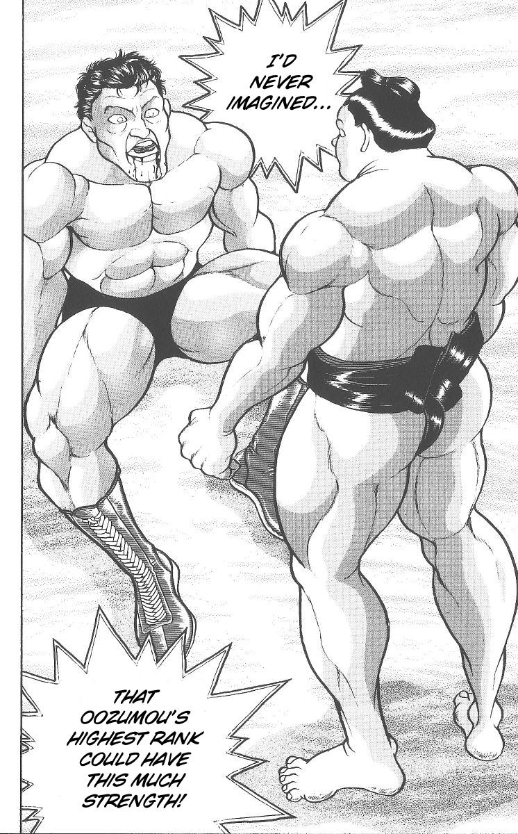 Baki The Grappler Chapter 230 - Page 14