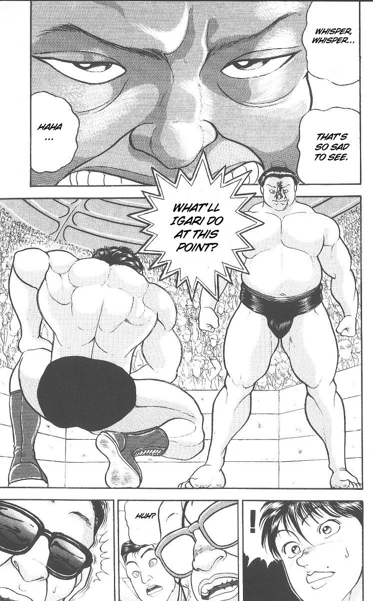 Baki The Grappler Chapter 230 - Page 17