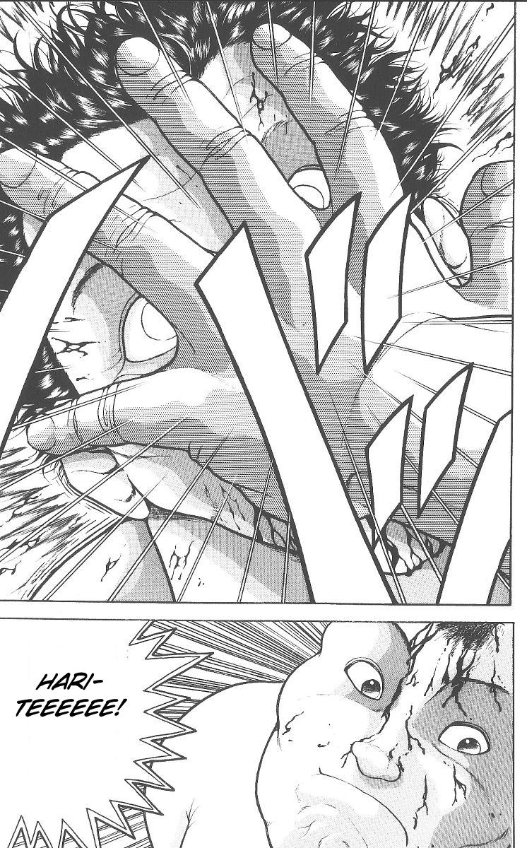 Baki The Grappler Chapter 231 - Page 5