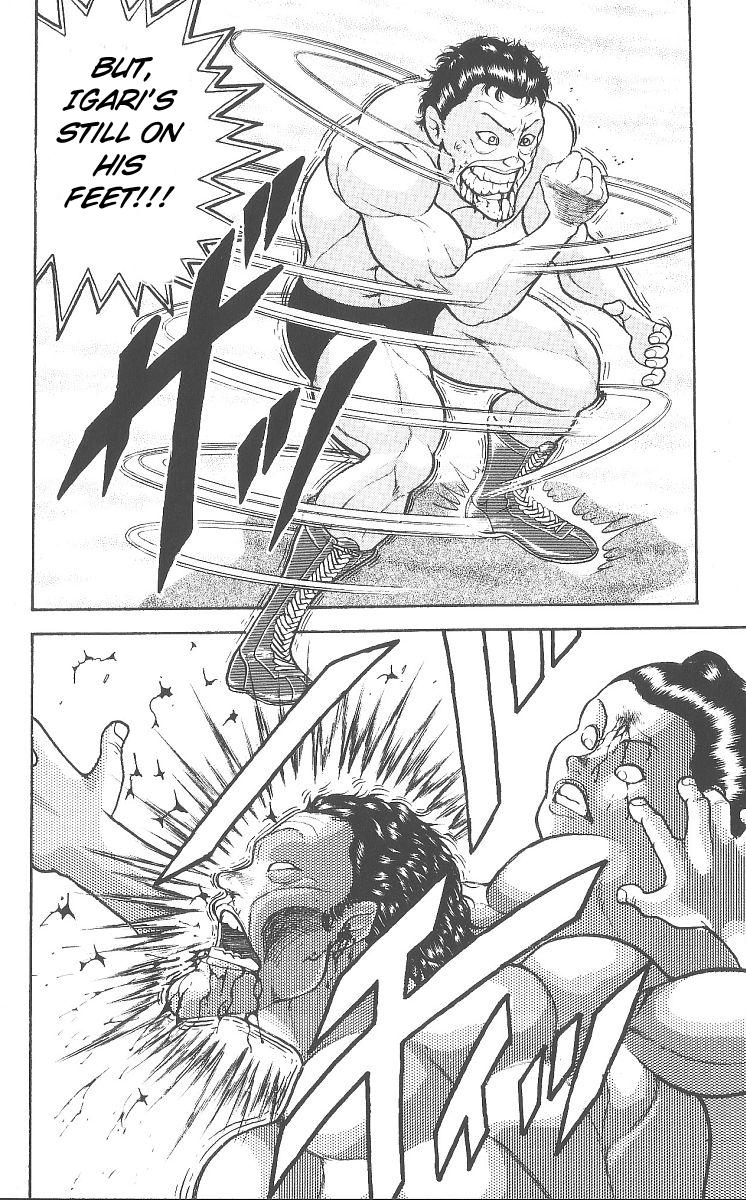 Baki The Grappler Chapter 231 - Page 7