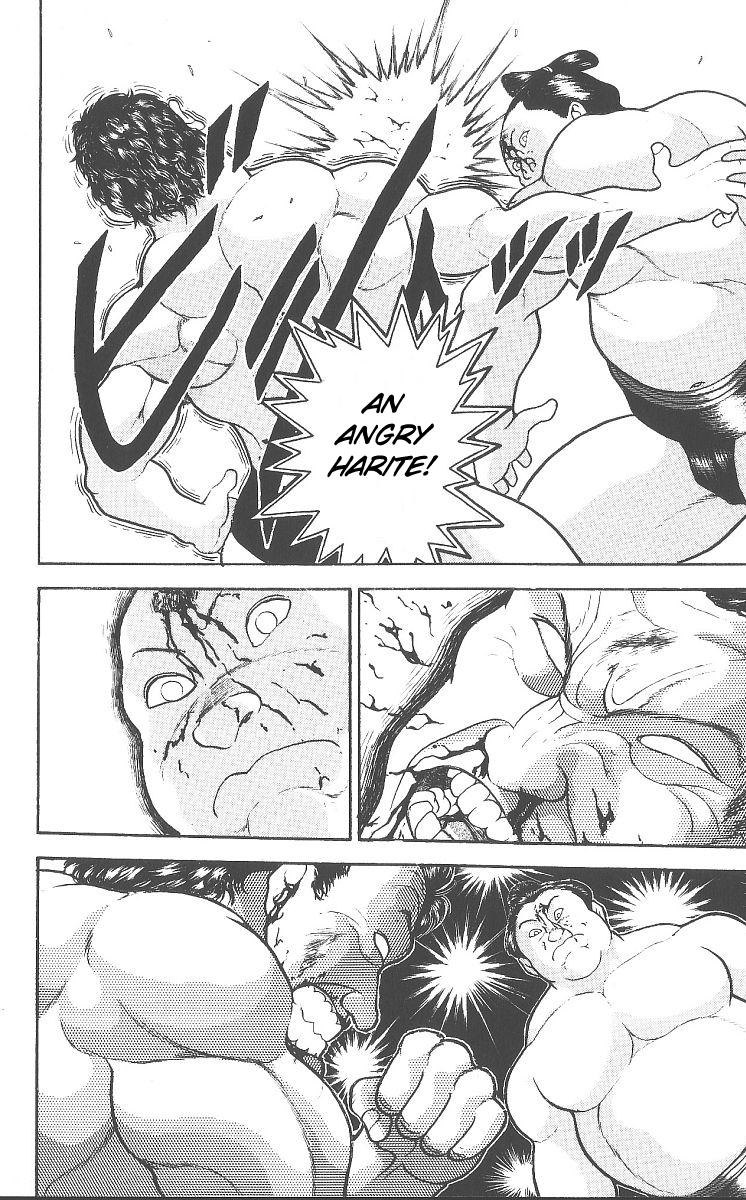 Baki The Grappler Chapter 231 - Page 11