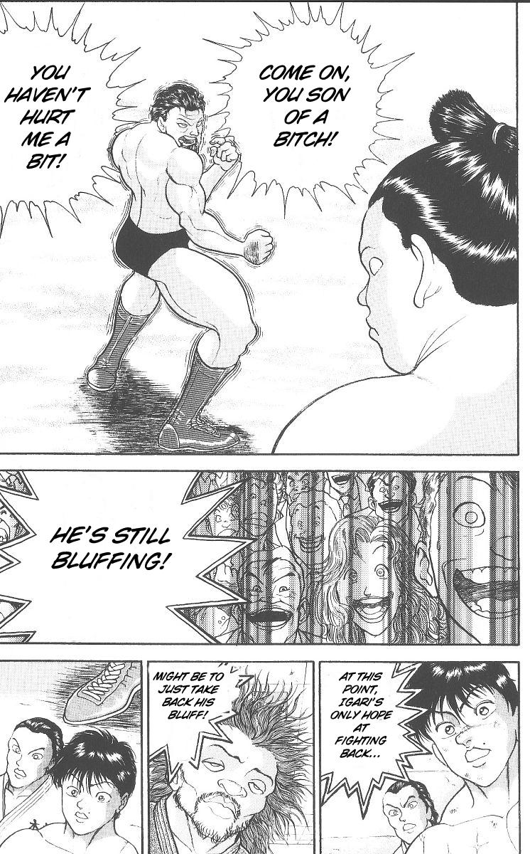 Baki The Grappler Chapter 231 - Page 12