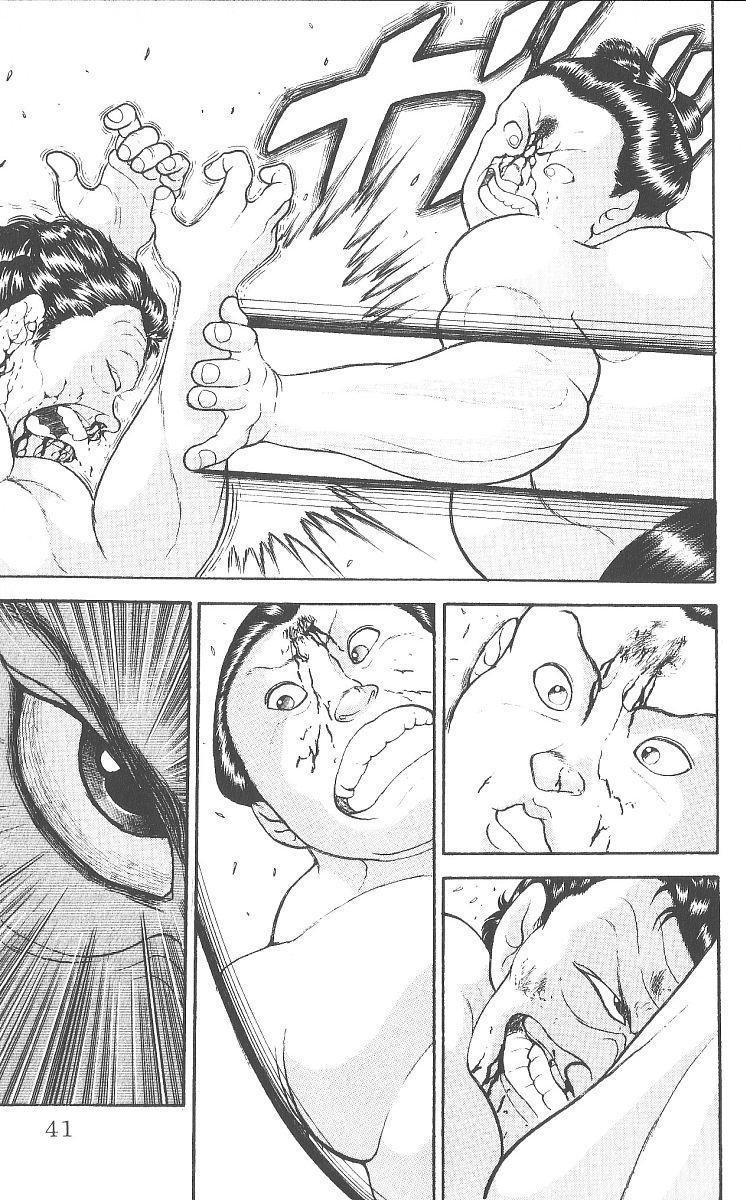 Baki The Grappler Chapter 231 - Page 14