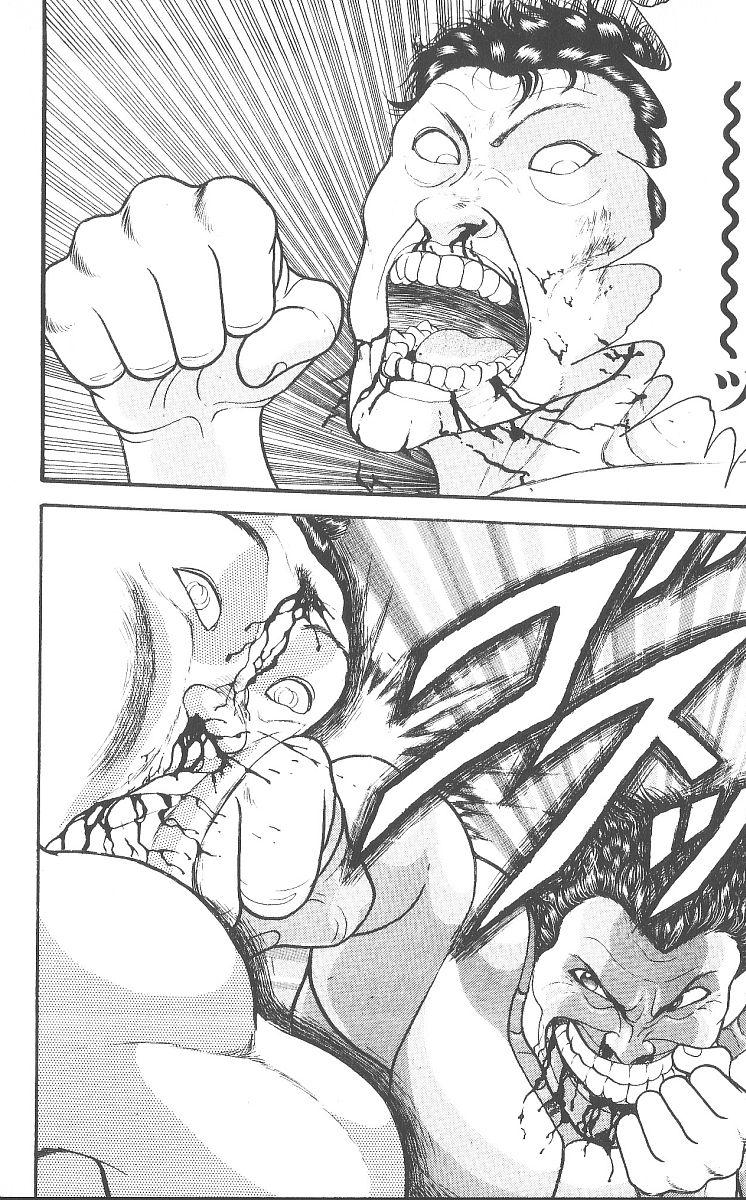 Baki The Grappler Chapter 231 - Page 16