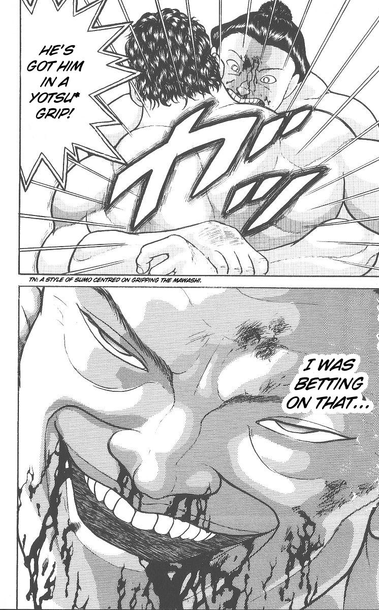 Baki The Grappler Chapter 231 - Page 18