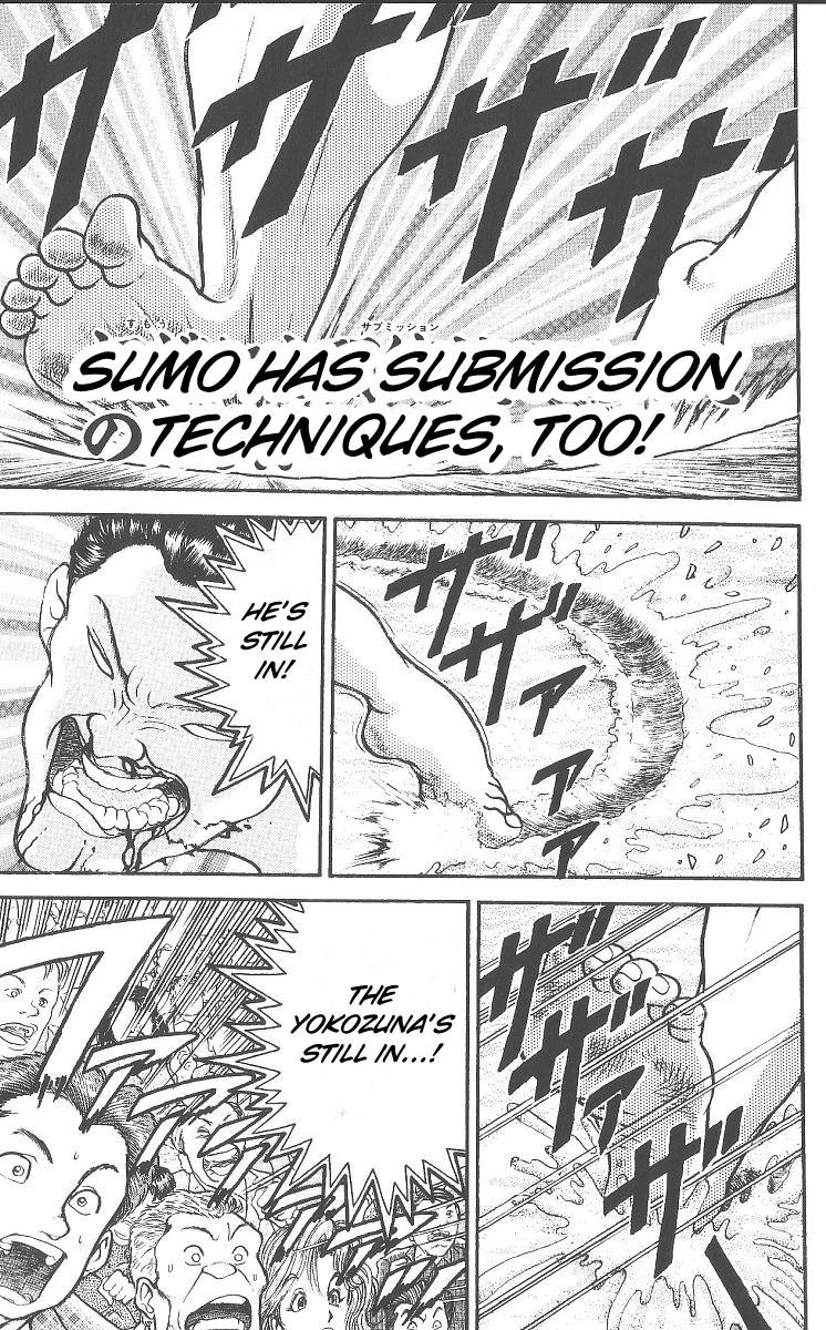 Baki The Grappler Chapter 232 - Page 10