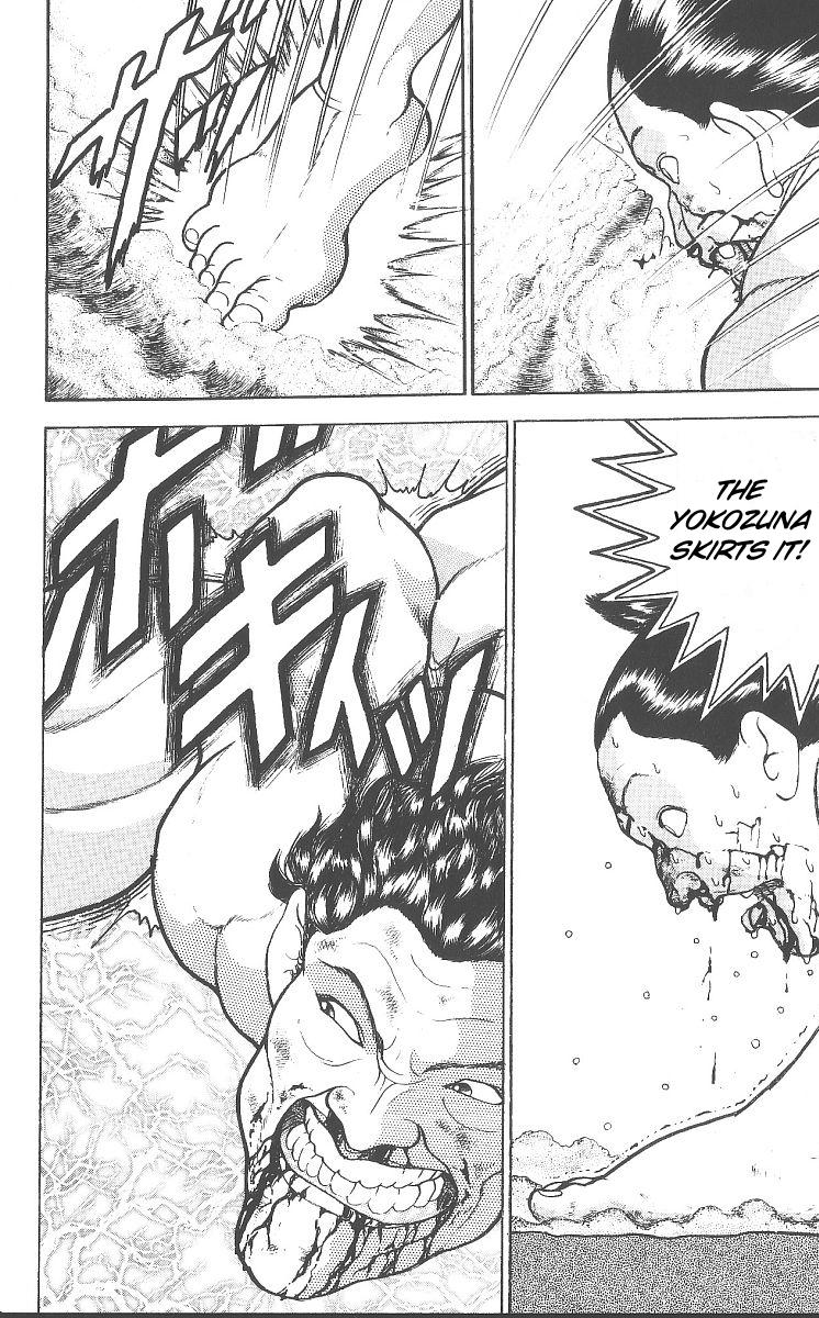 Baki The Grappler Chapter 232 - Page 15