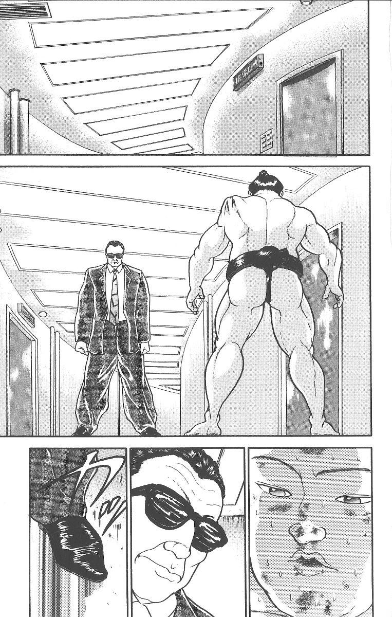 Baki The Grappler Chapter 234 - Page 8