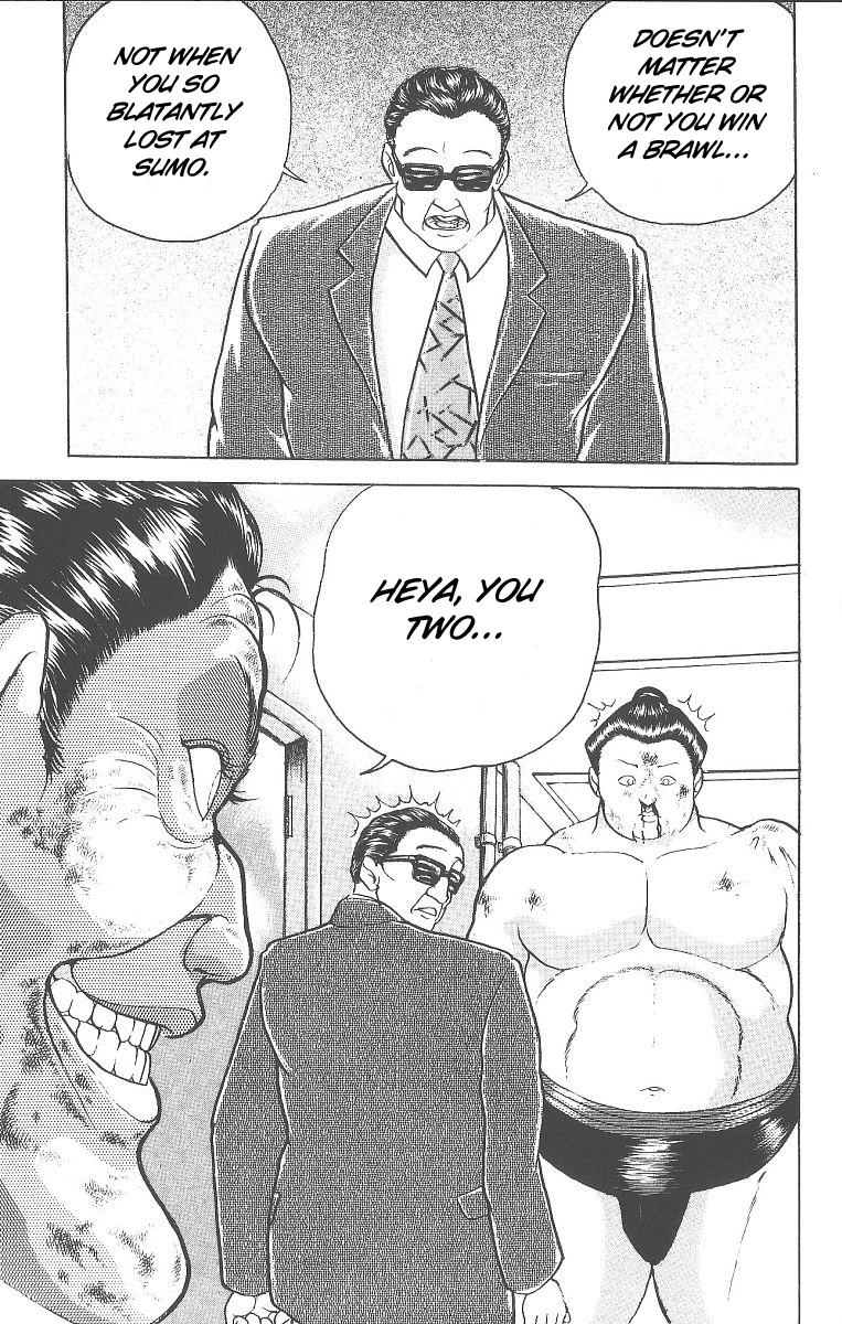 Baki The Grappler Chapter 234 - Page 12