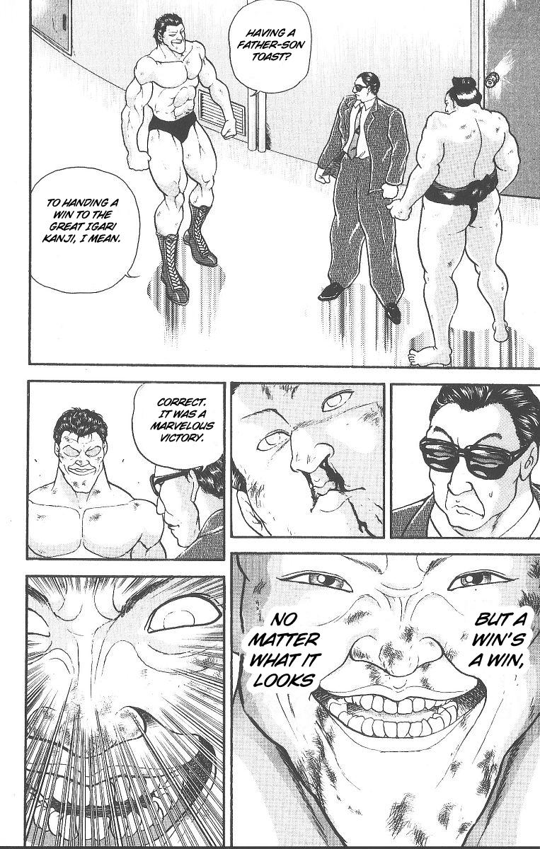 Baki The Grappler Chapter 234 - Page 13