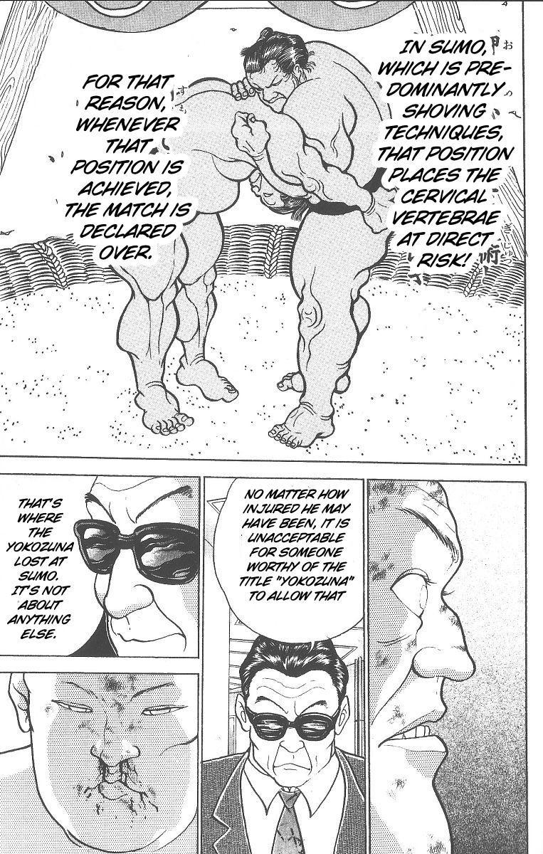 Baki The Grappler Chapter 234 - Page 16