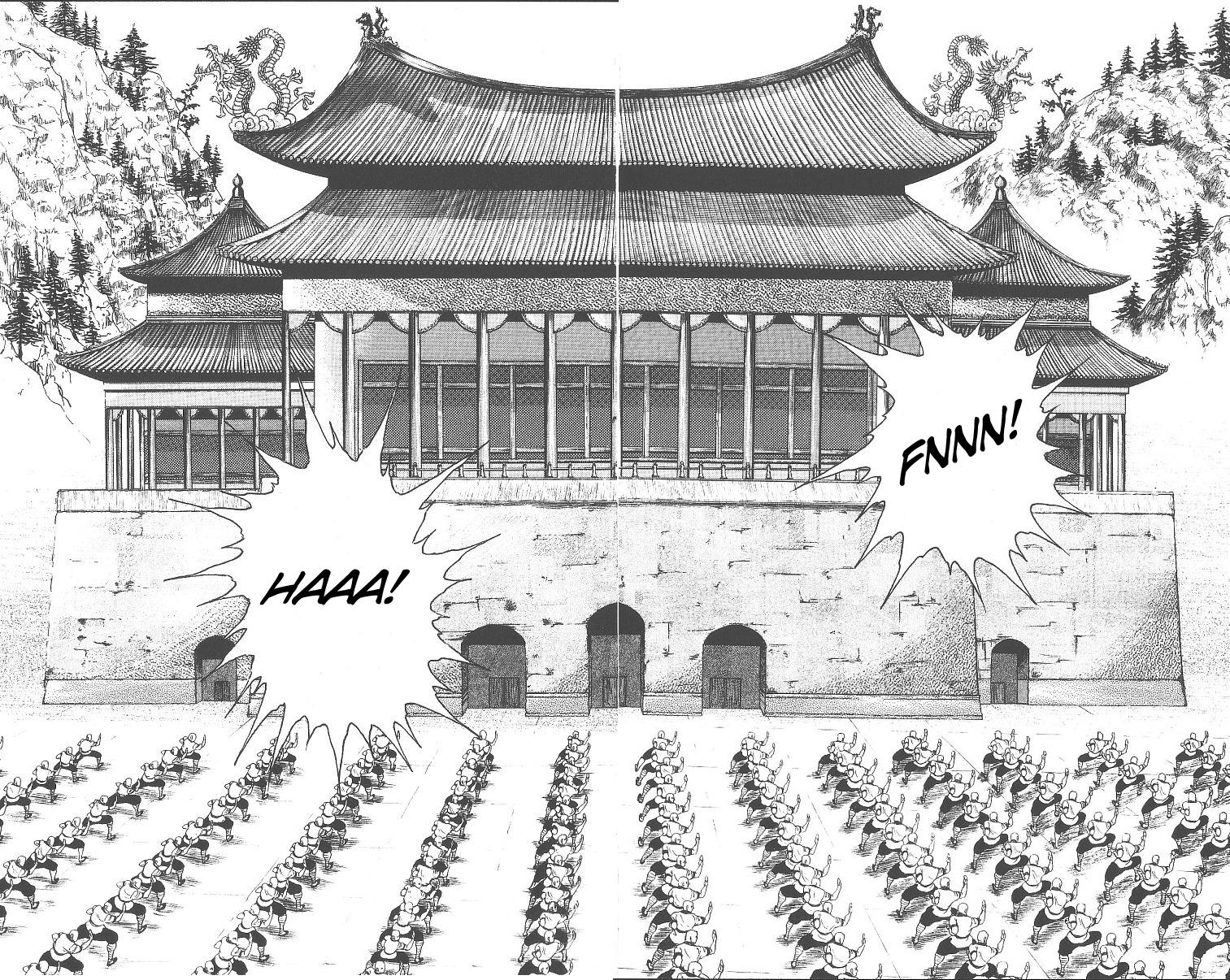 Baki The Grappler Chapter 235 - Page 4