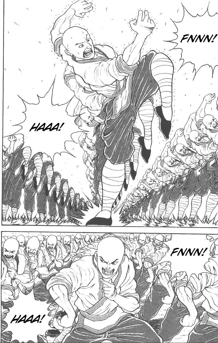 Baki The Grappler Chapter 235 - Page 5