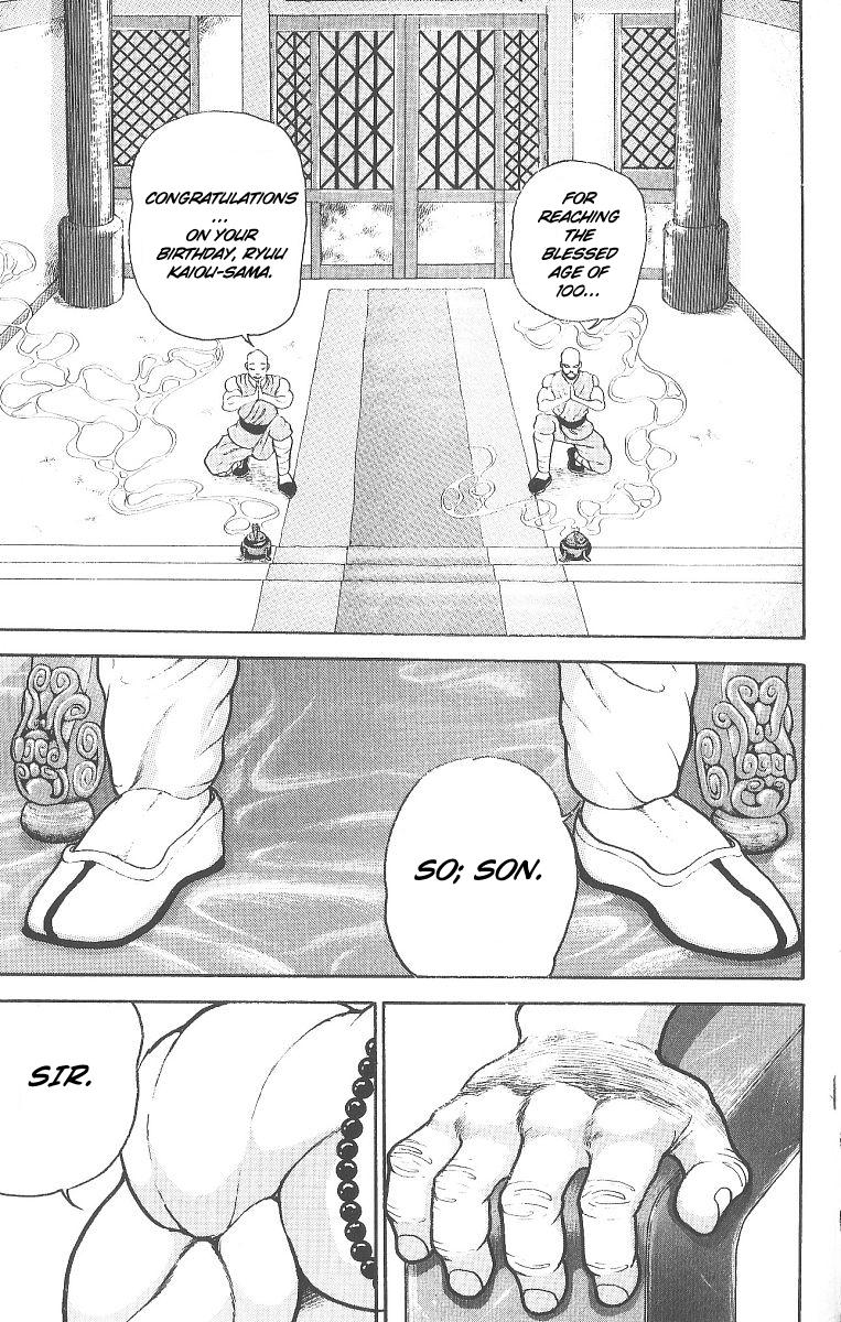 Baki The Grappler Chapter 235 - Page 6