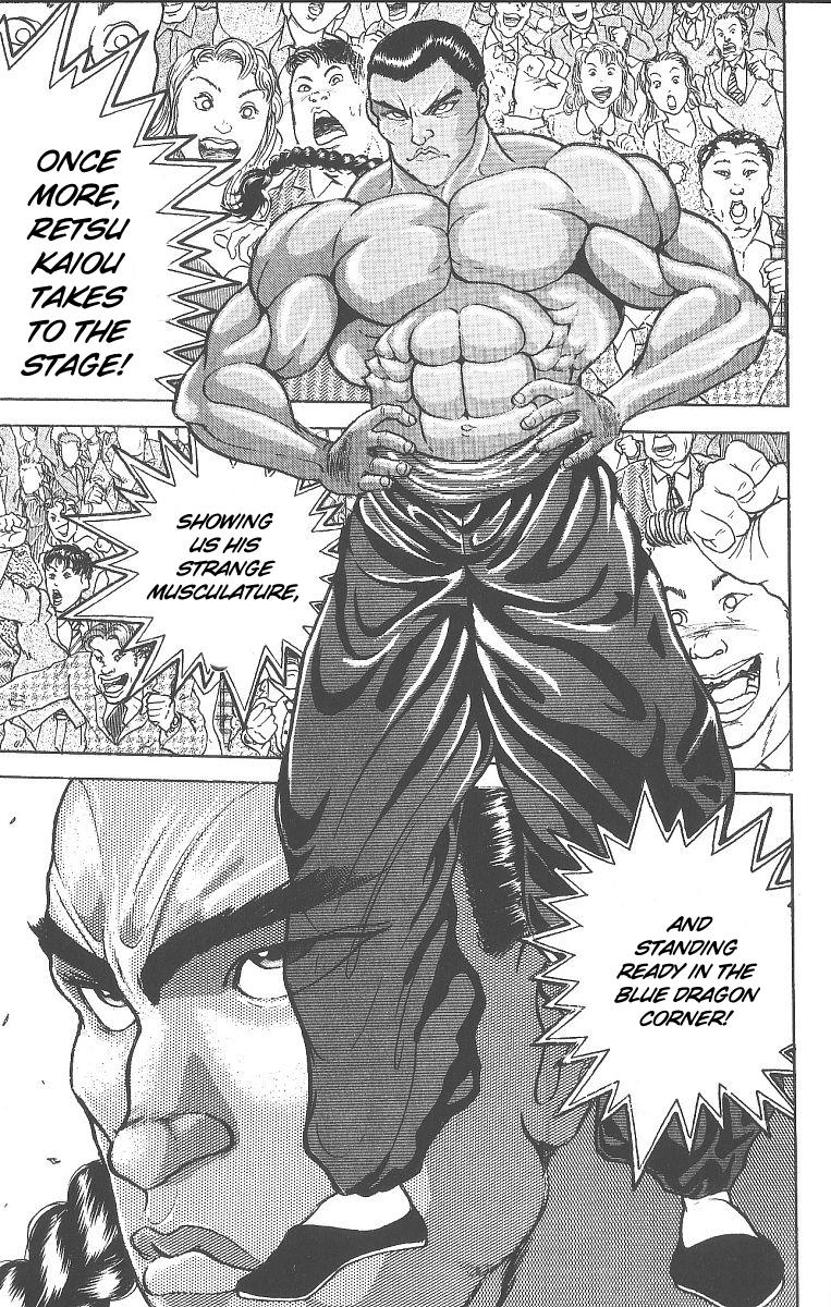 Baki The Grappler Chapter 235 - Page 11