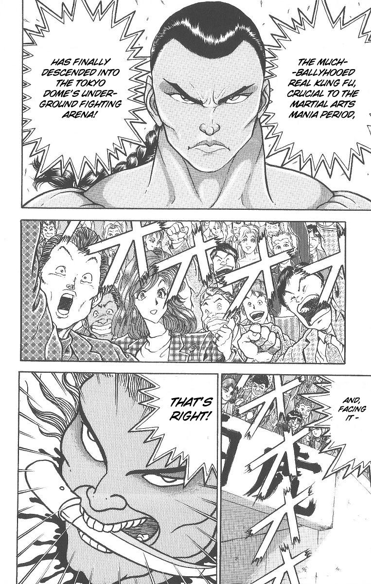 Baki The Grappler Chapter 235 - Page 12