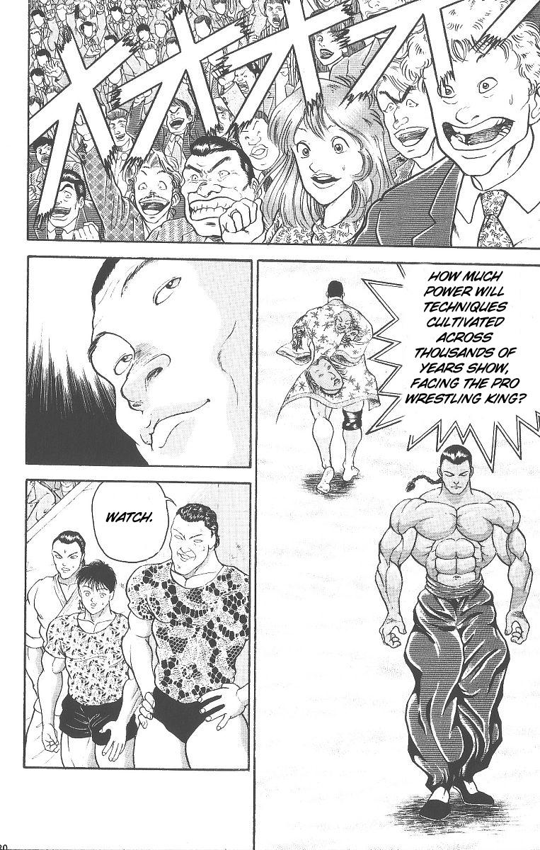 Baki The Grappler Chapter 236 - Page 4