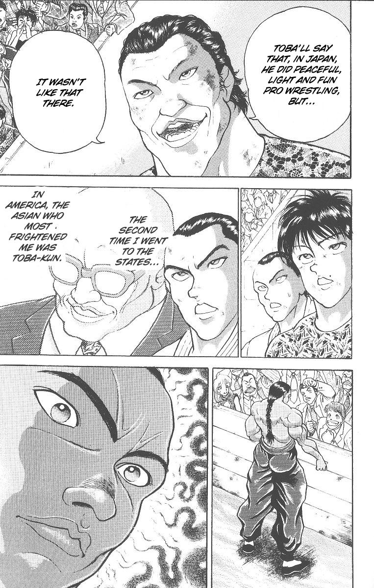 Baki The Grappler Chapter 236 - Page 5