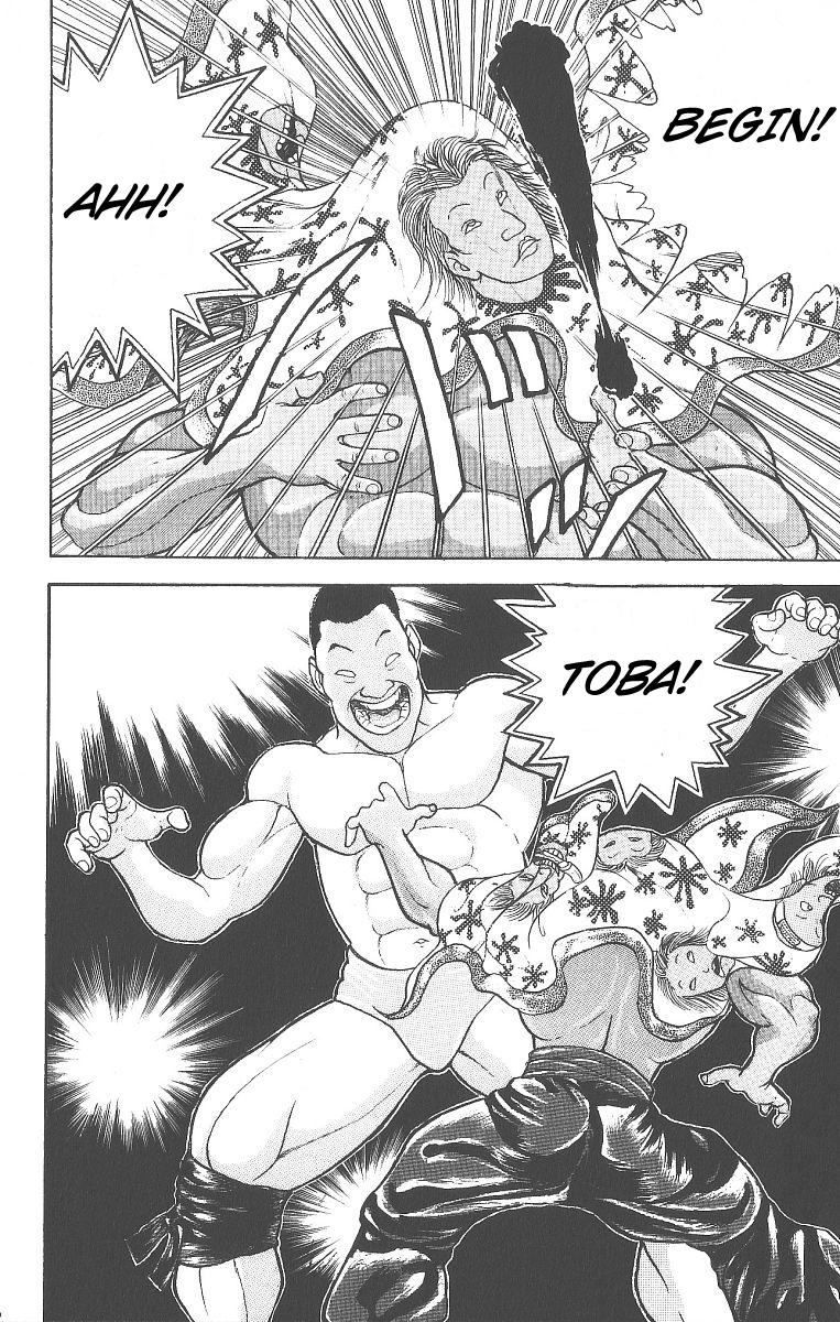 Baki The Grappler Chapter 236 - Page 6