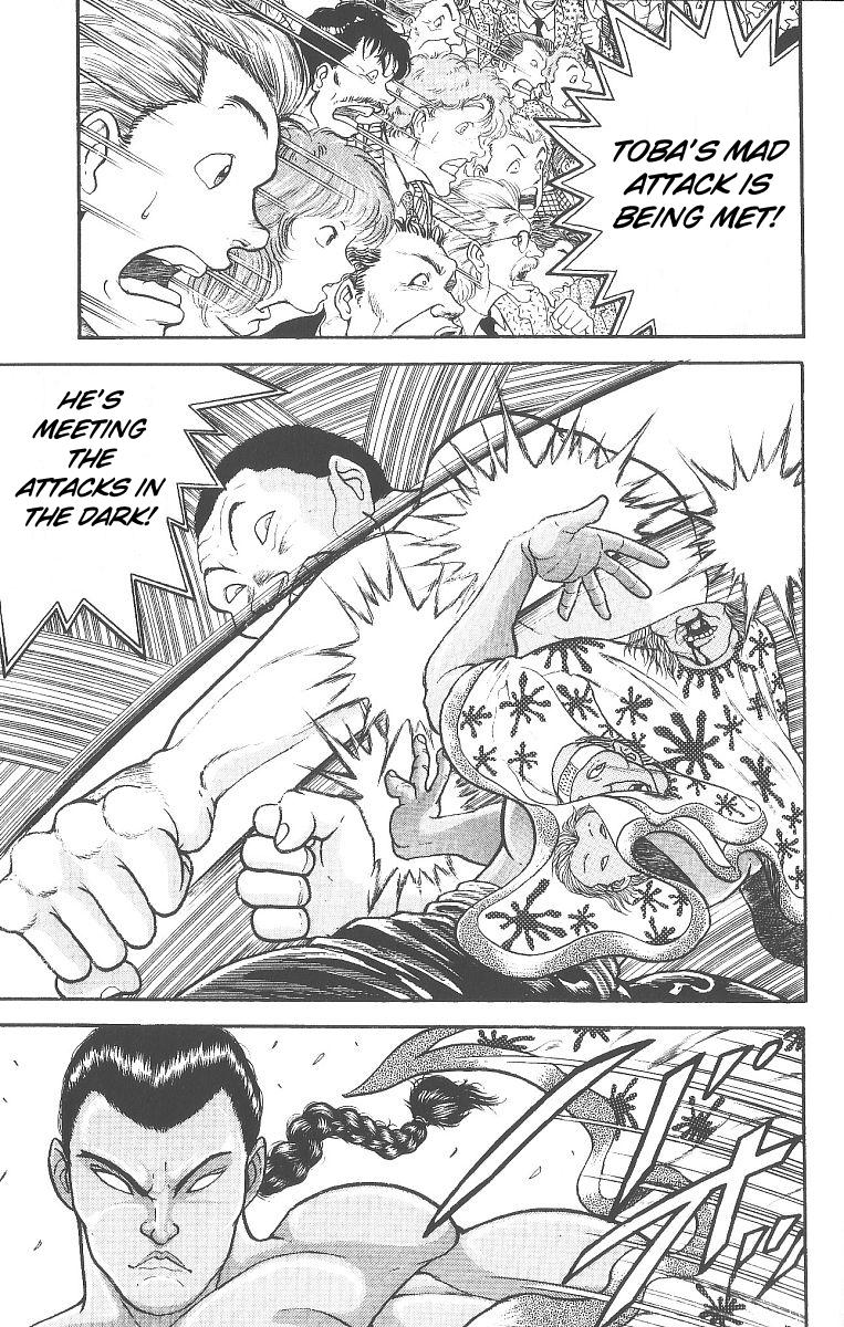Baki The Grappler Chapter 236 - Page 8