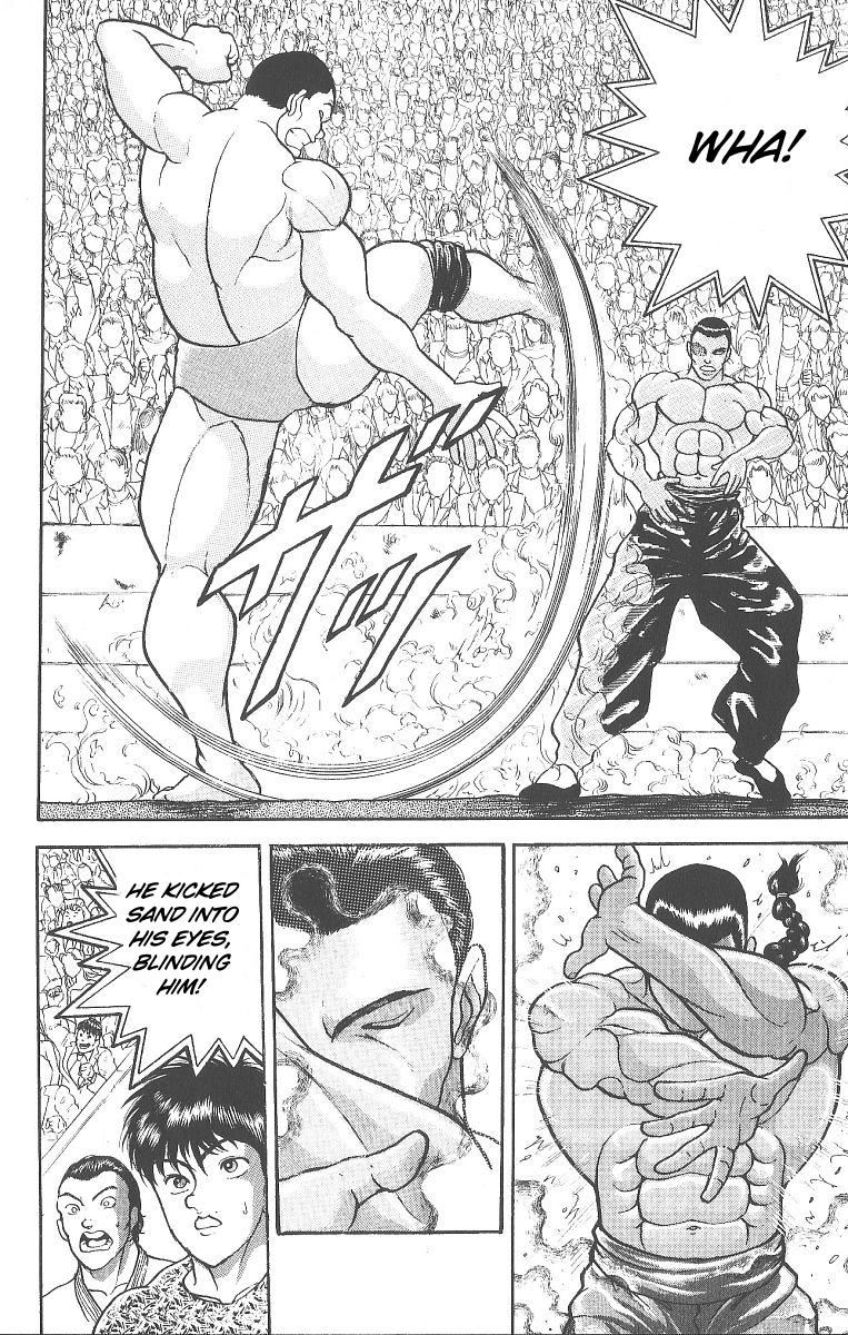 Baki The Grappler Chapter 236 - Page 9