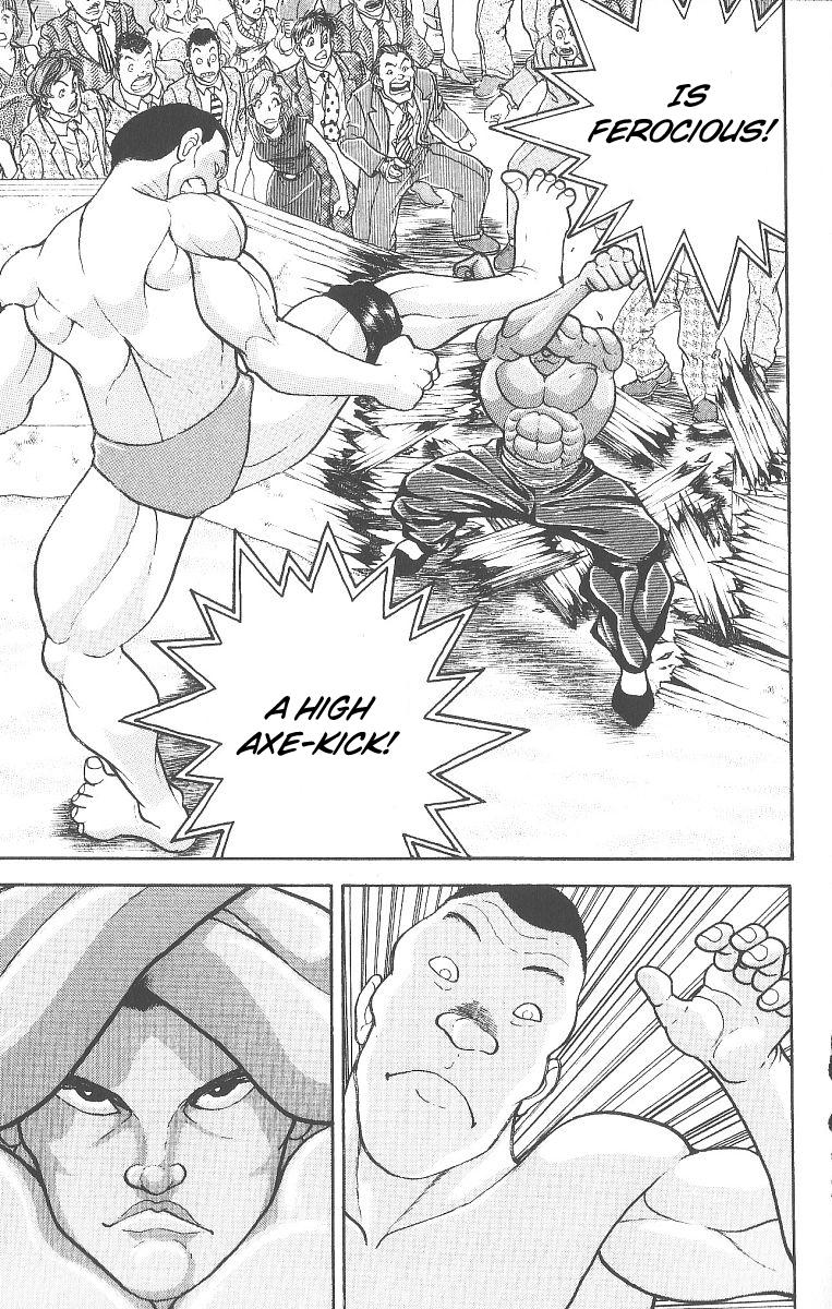Baki The Grappler Chapter 236 - Page 14
