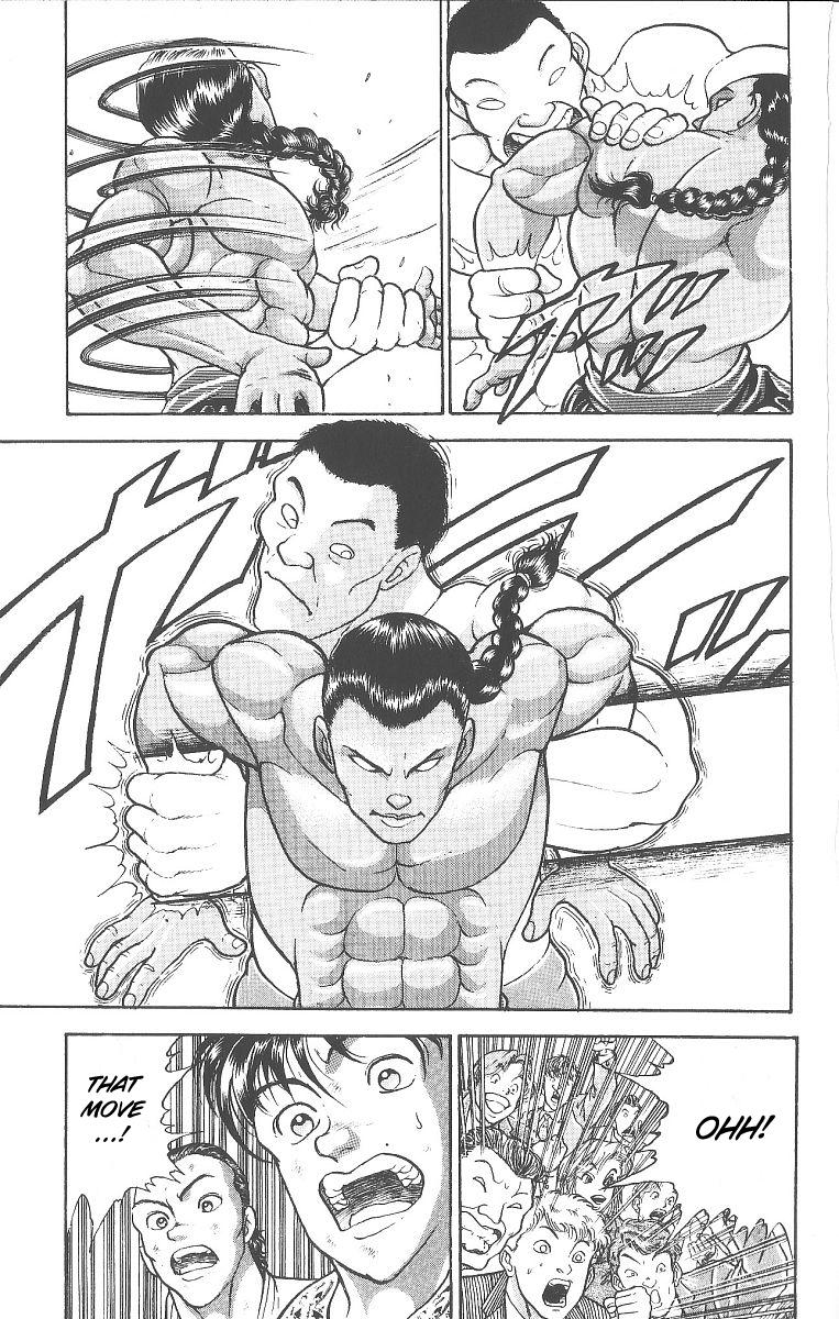 Baki The Grappler Chapter 236 - Page 16