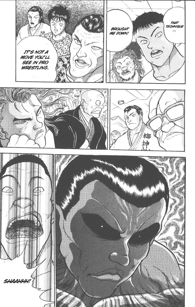 Baki The Grappler Chapter 236 - Page 18
