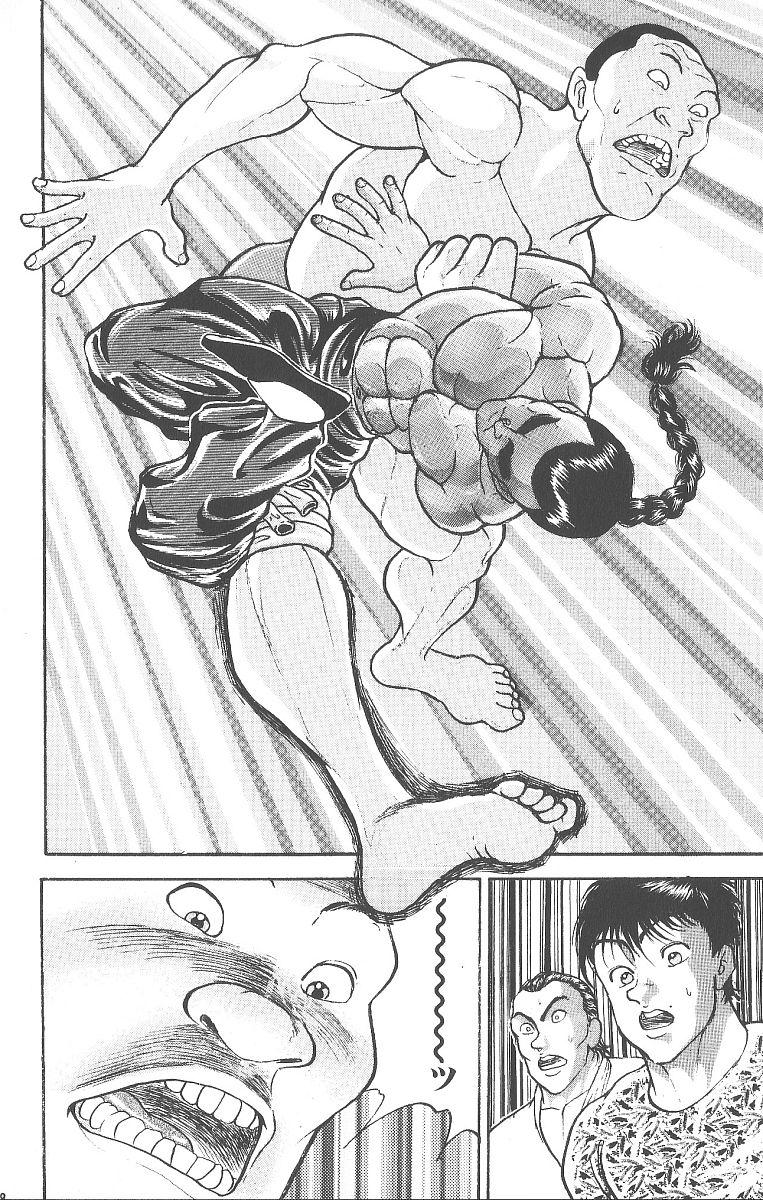 Baki The Grappler Chapter 236 - Page 21