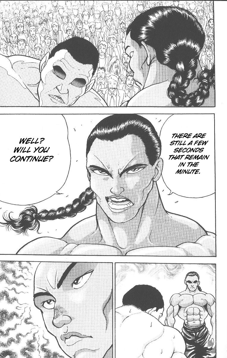 Baki The Grappler Chapter 236 - Page 24