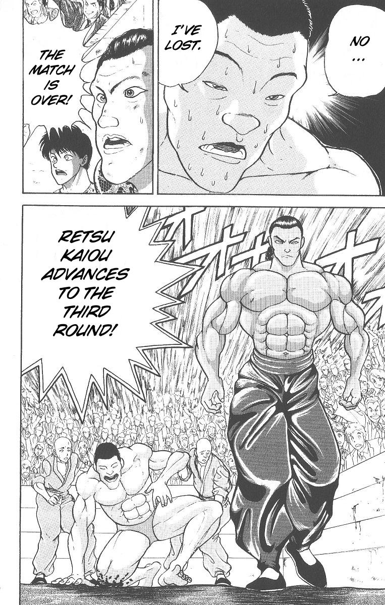 Baki The Grappler Chapter 236 - Page 25