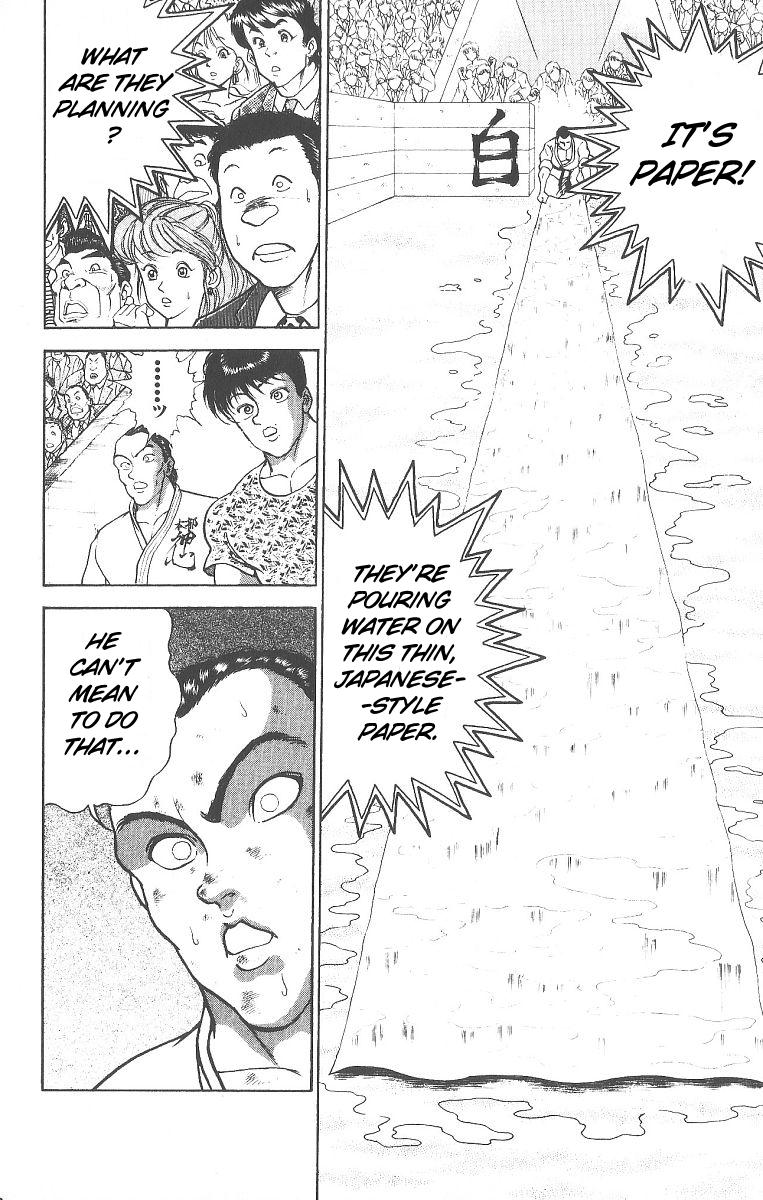 Baki The Grappler Chapter 237 - Page 8