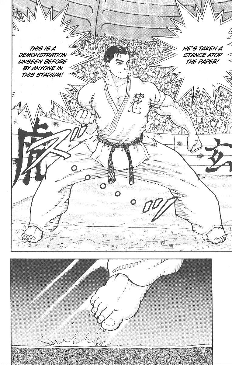 Baki The Grappler Chapter 237 - Page 12