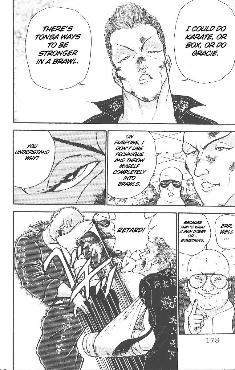 Baki The Grappler Chapter 238 - Page 5