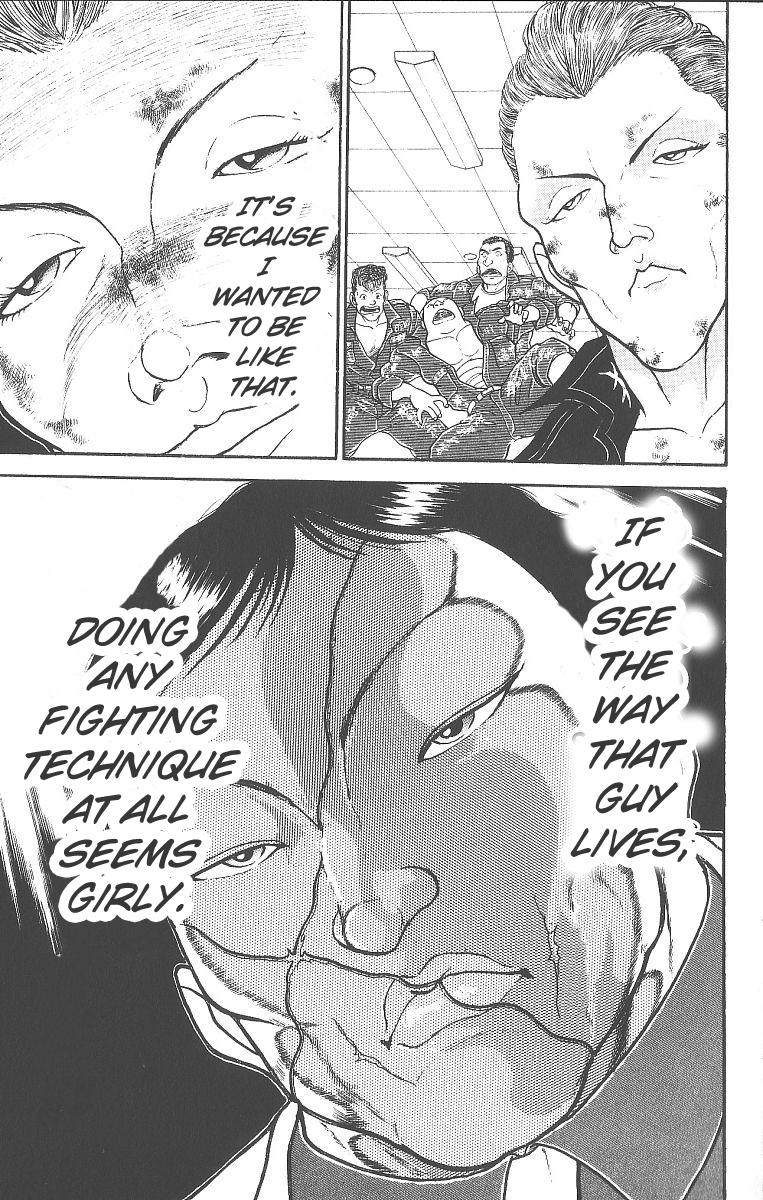 Baki The Grappler Chapter 238 - Page 6