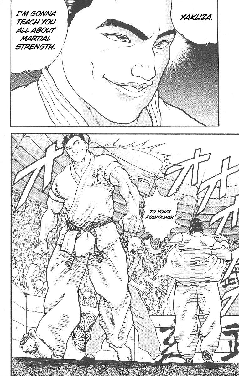 Baki The Grappler Chapter 238 - Page 7