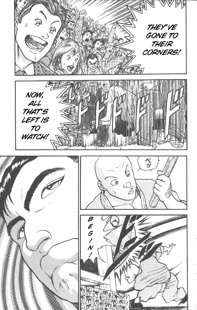 Baki The Grappler Chapter 238 - Page 8