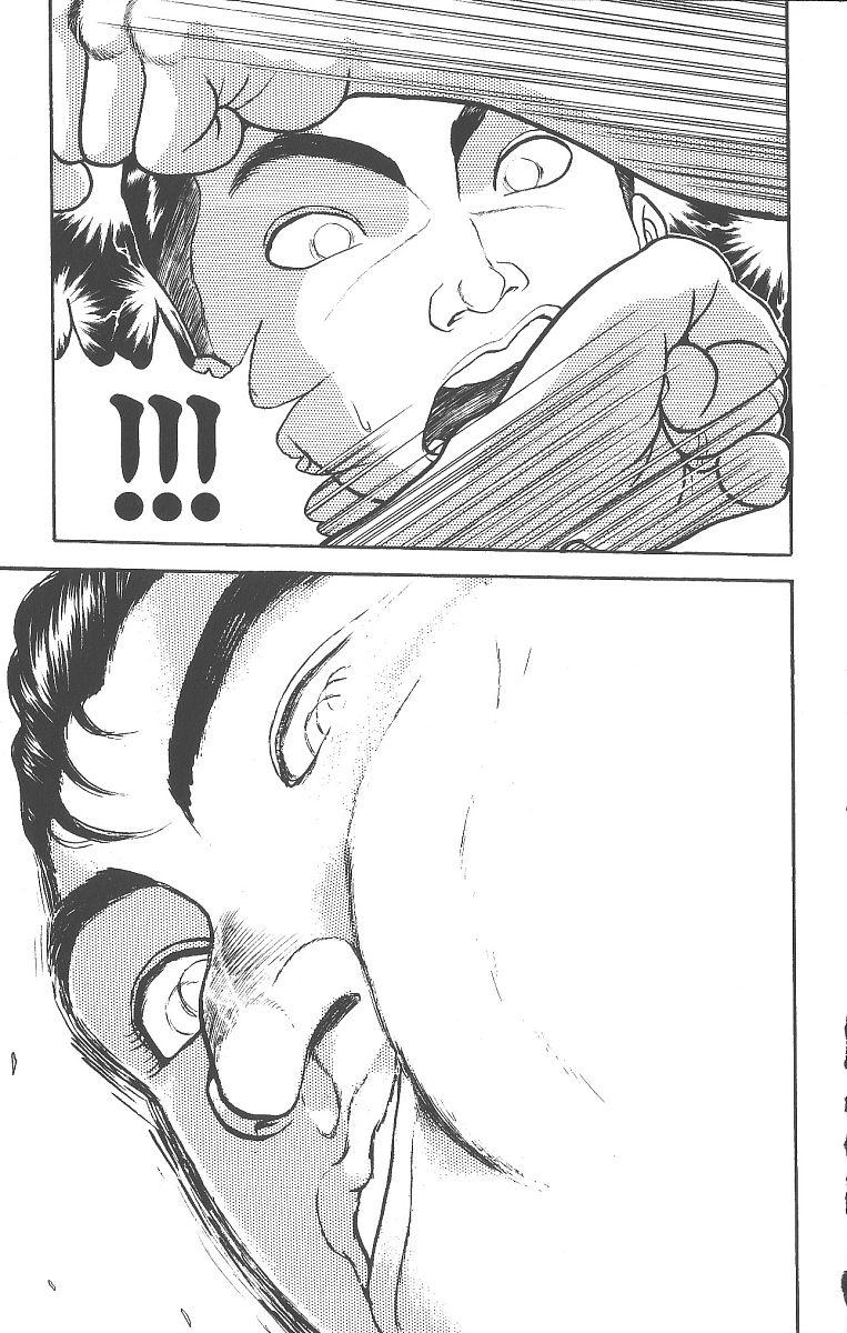 Baki The Grappler Chapter 238 - Page 10