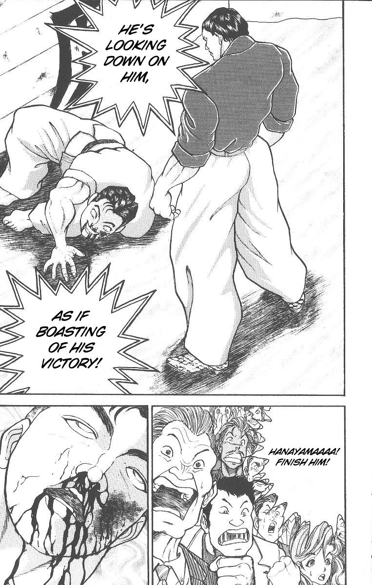 Baki The Grappler Chapter 238 - Page 15