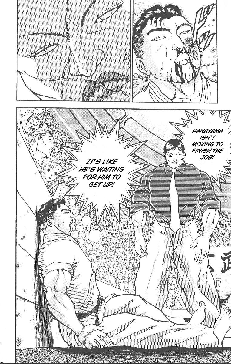 Baki The Grappler Chapter 238 - Page 16