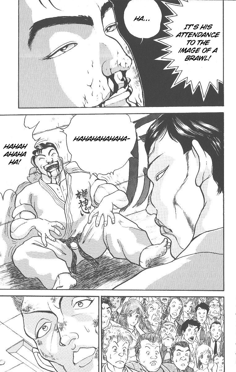 Baki The Grappler Chapter 238 - Page 17