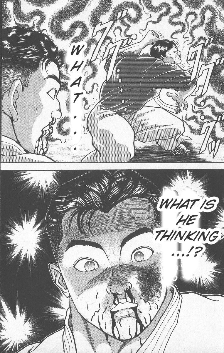 Baki The Grappler Chapter 239 - Page 7