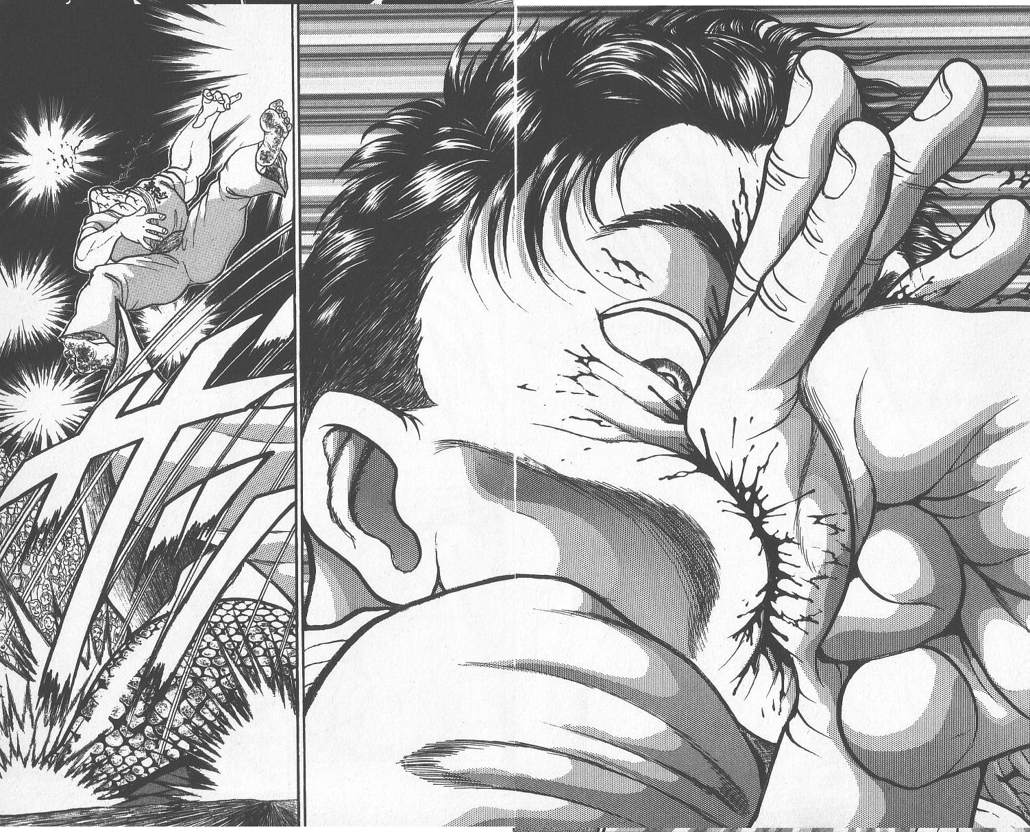 Baki The Grappler Chapter 239 - Page 10