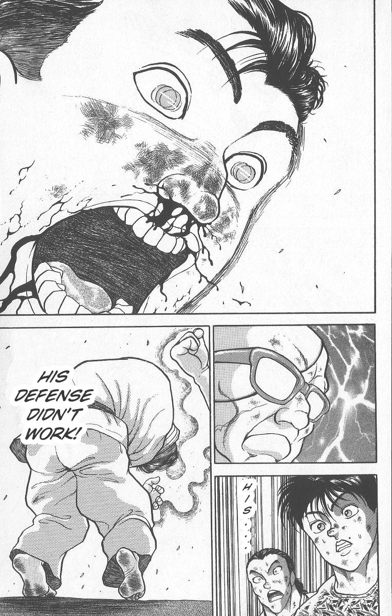 Baki The Grappler Chapter 239 - Page 15
